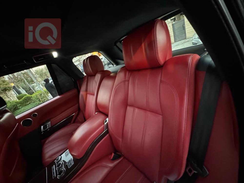 لاند روفر رانج روفر فوج